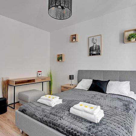 Apartament Wilcza Gdańsk TriApart Bagian luar foto