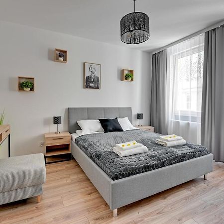 Apartament Wilcza Gdańsk TriApart Bagian luar foto