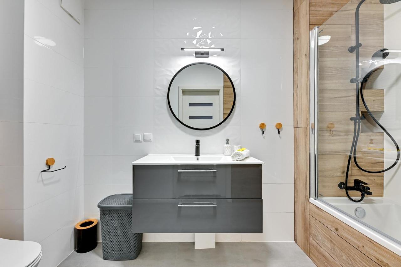 Apartament Wilcza Gdańsk TriApart Bagian luar foto