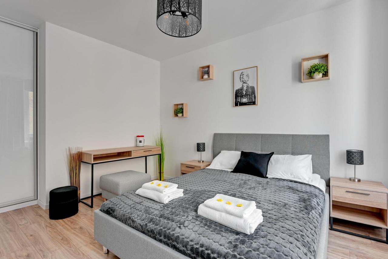 Apartament Wilcza Gdańsk TriApart Bagian luar foto