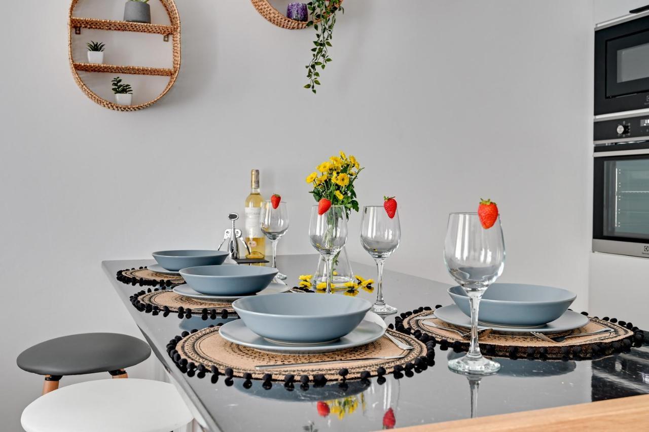 Apartament Wilcza Gdańsk TriApart Bagian luar foto