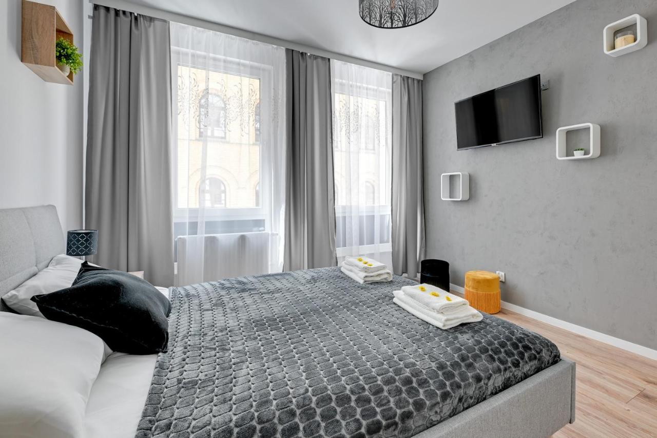 Apartament Wilcza Gdańsk TriApart Bagian luar foto