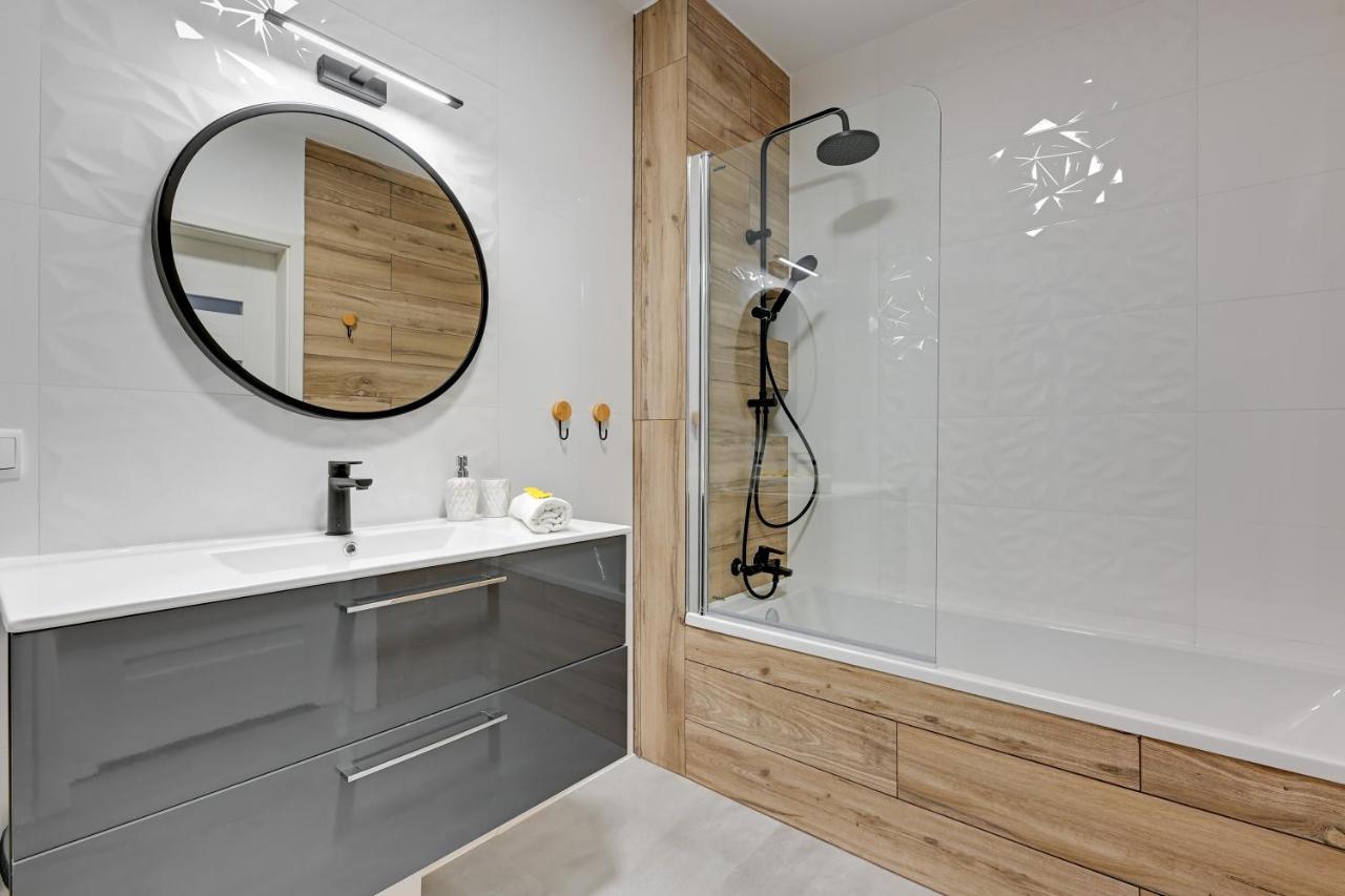 Apartament Wilcza Gdańsk TriApart Bagian luar foto