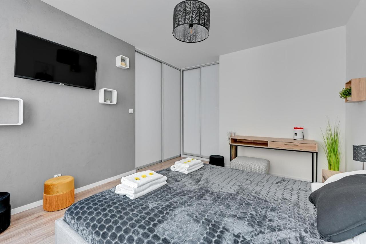 Apartament Wilcza Gdańsk TriApart Bagian luar foto