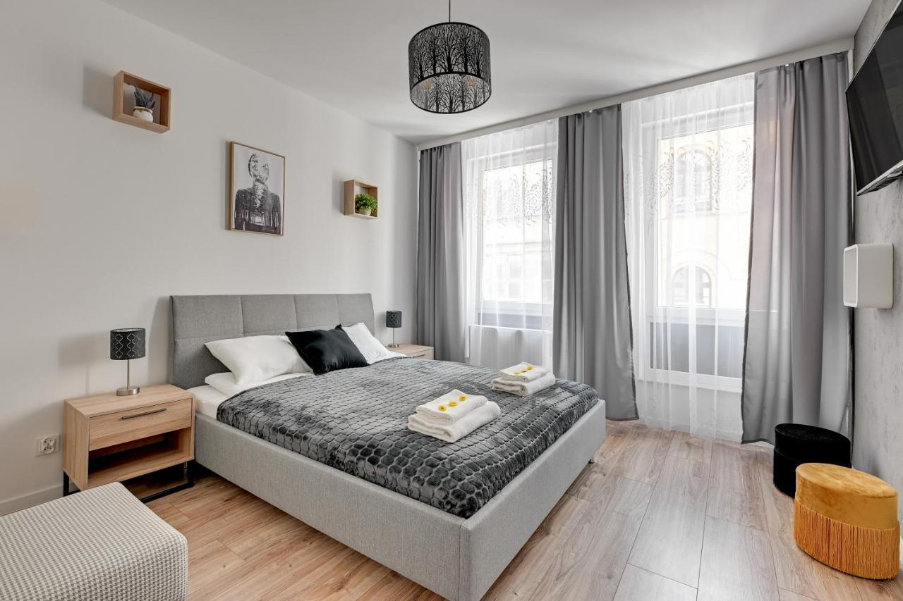 Apartament Wilcza Gdańsk TriApart Bagian luar foto