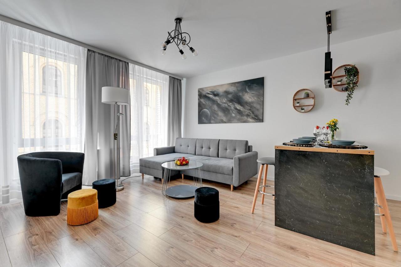 Apartament Wilcza Gdańsk TriApart Bagian luar foto