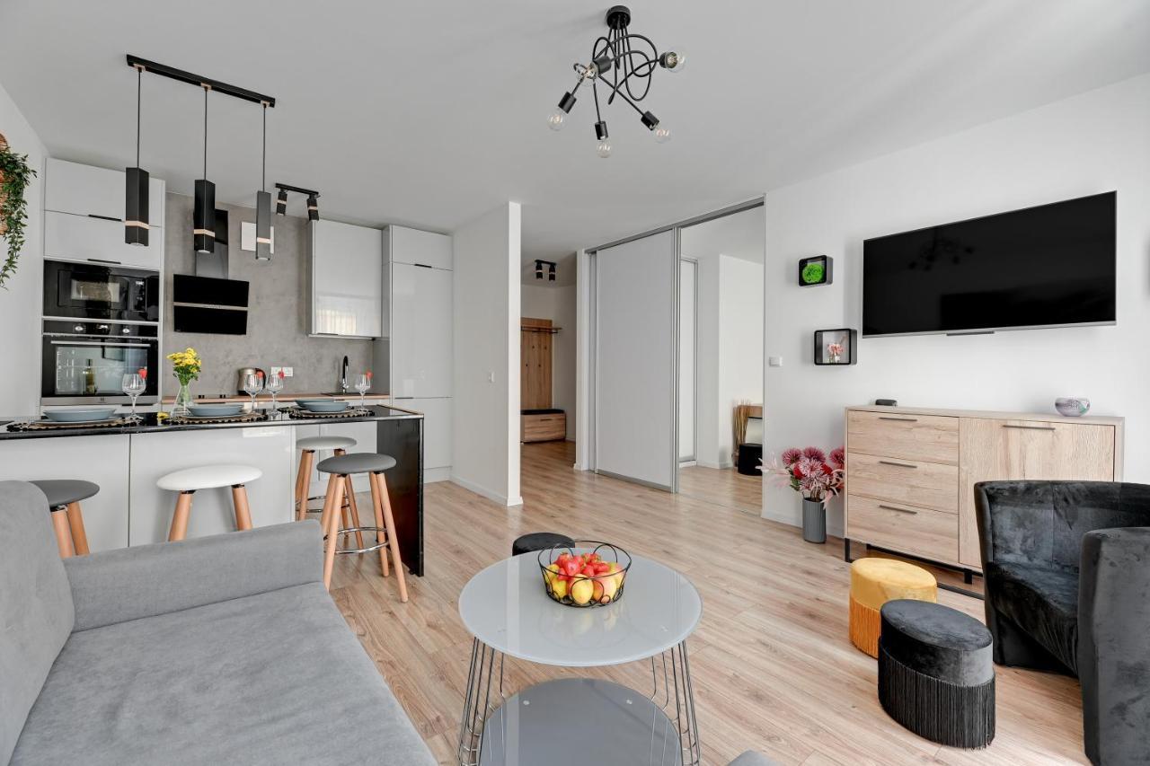 Apartament Wilcza Gdańsk TriApart Bagian luar foto