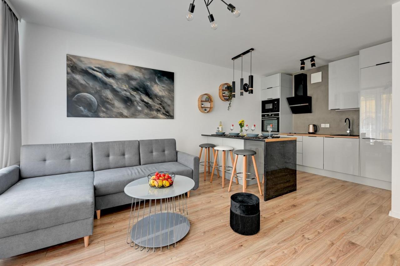 Apartament Wilcza Gdańsk TriApart Bagian luar foto